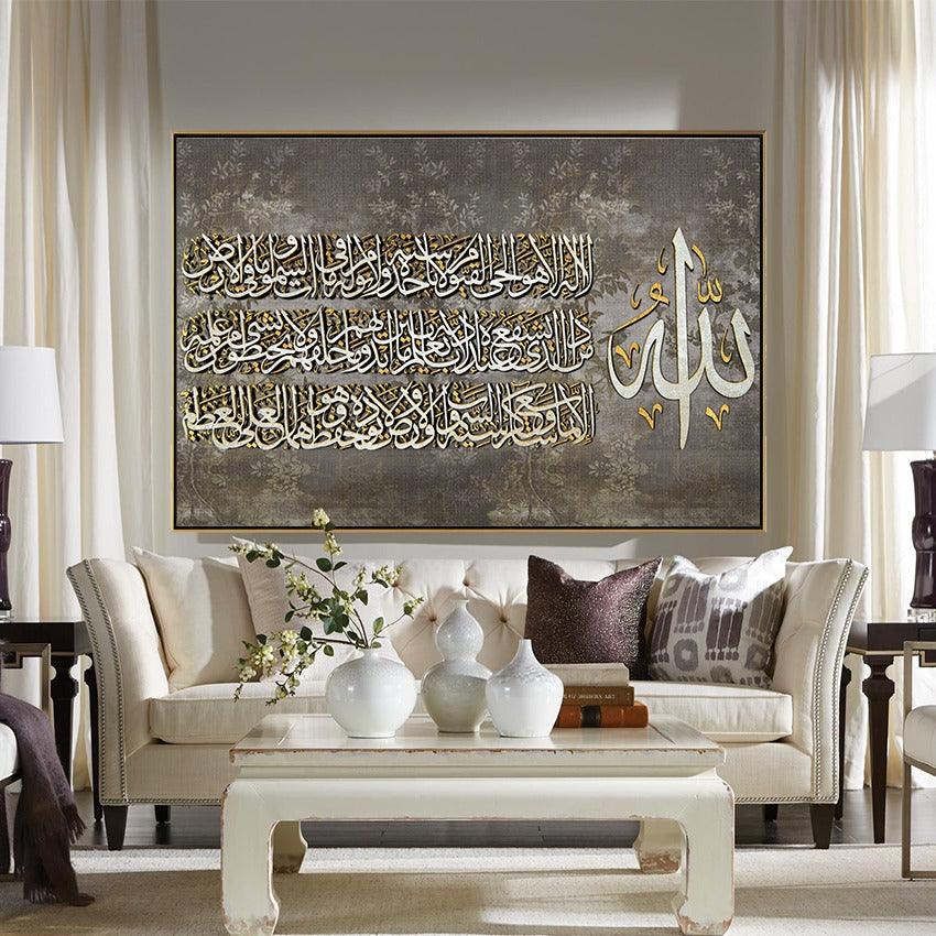 Canvas art in UAE - BlackShadows UAE