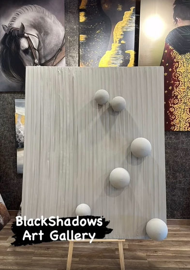 Hade made art in UAE 3311