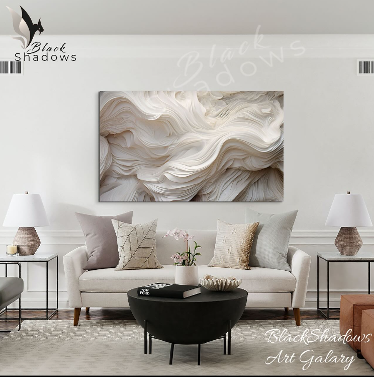 Canvas art in UAE - BlackShadows UAE