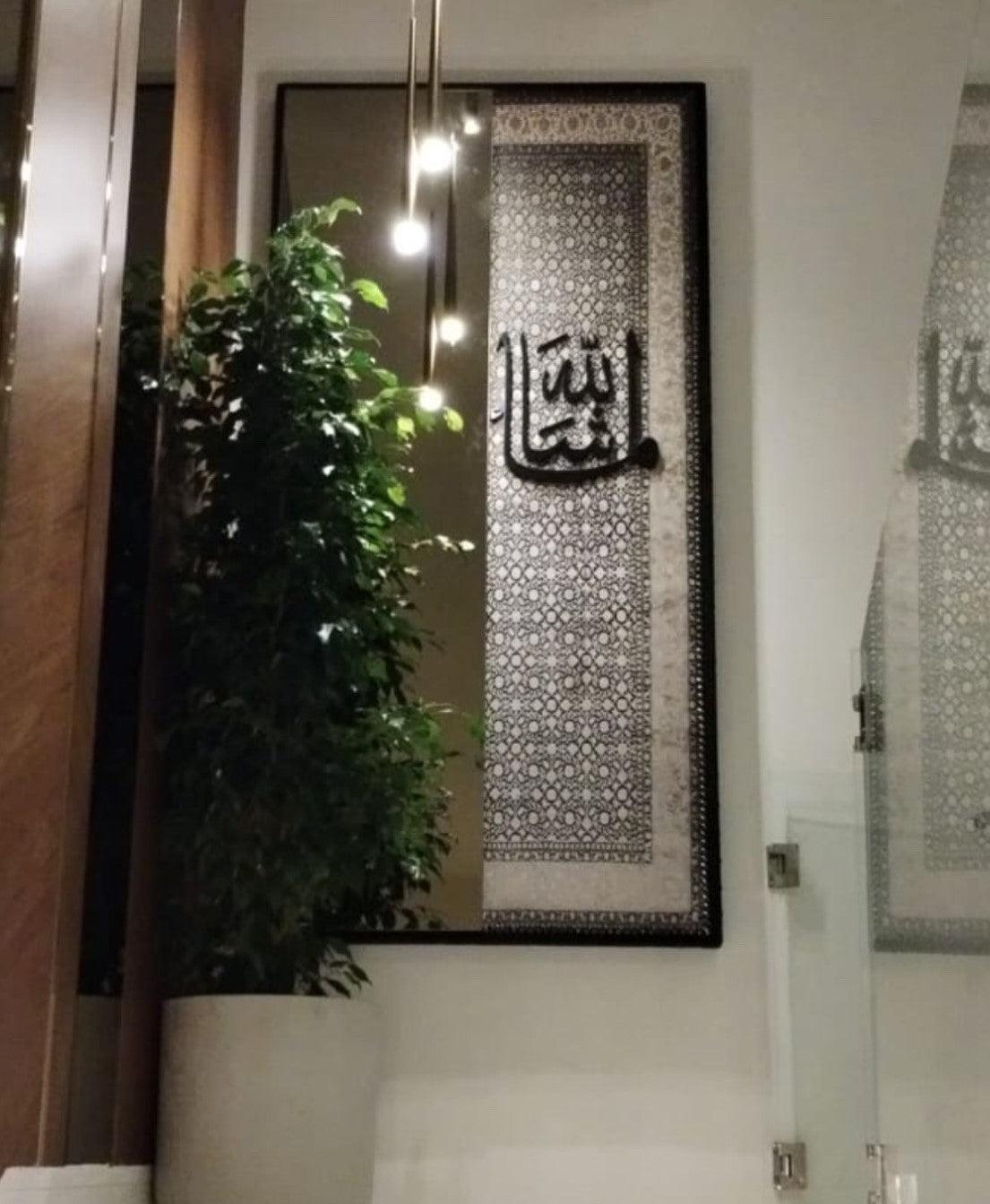 Canvas art in UAE - BlackShadows UAE