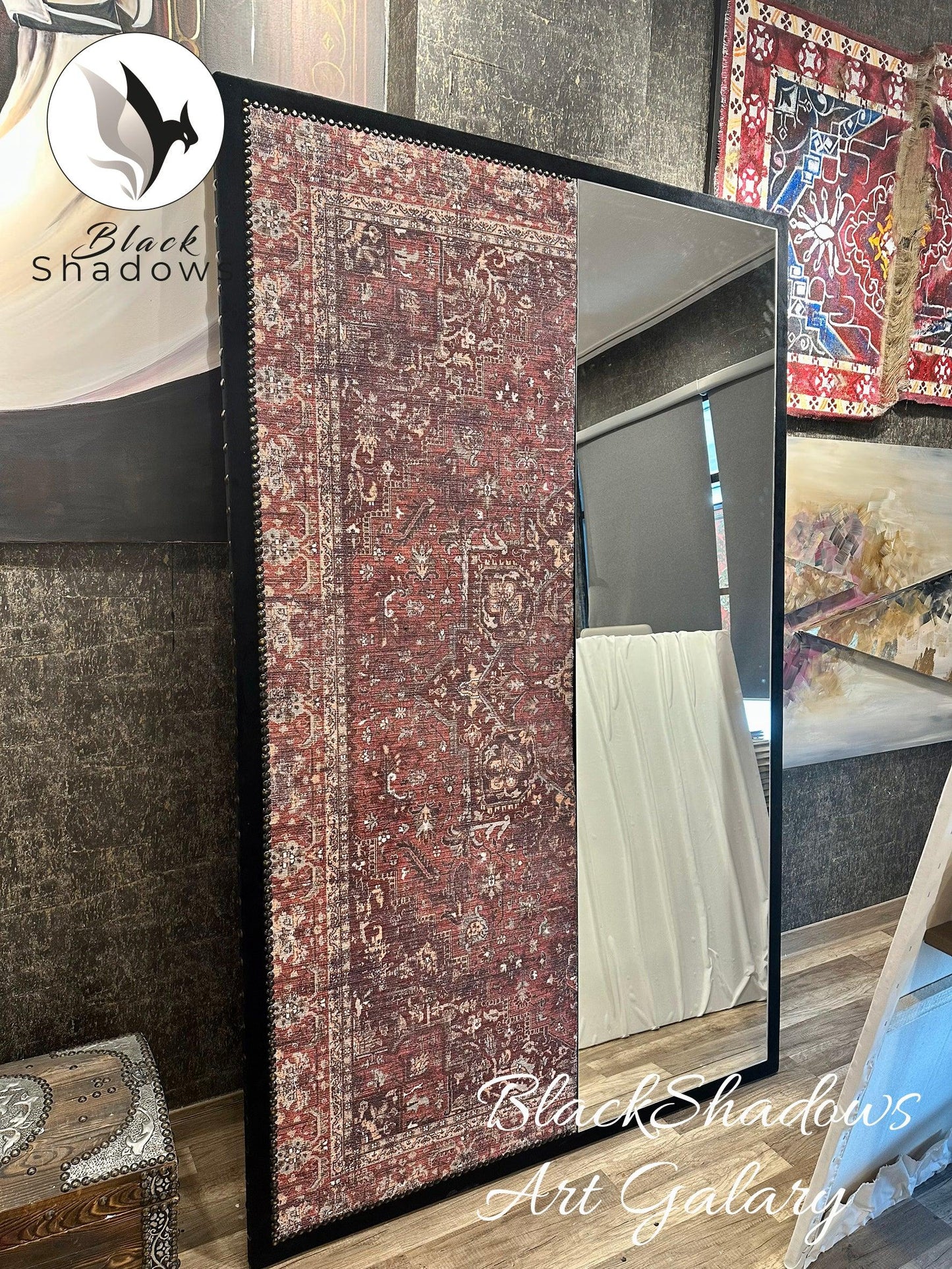 Canvas art in UAE - BlackShadows UAE