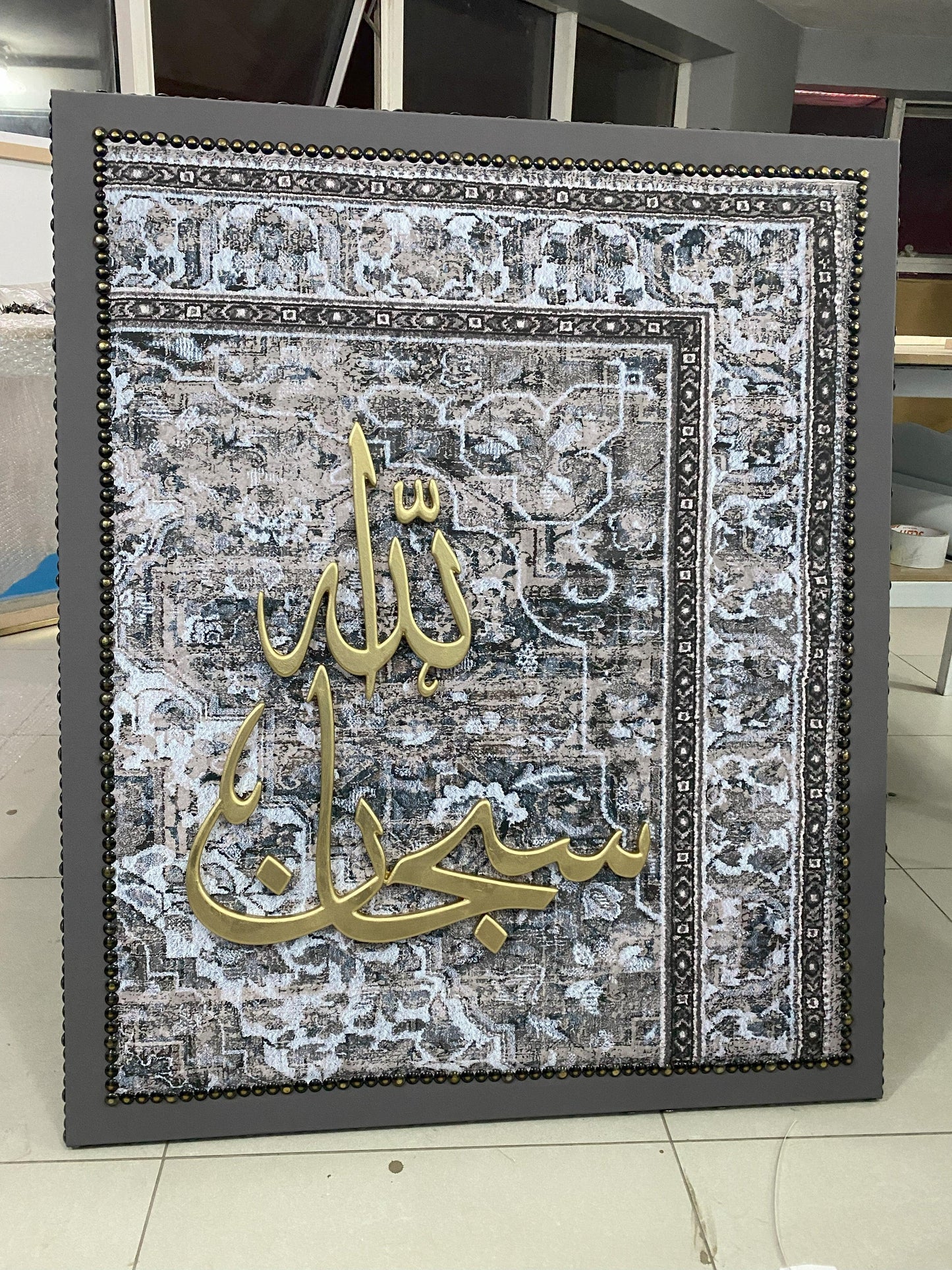 Canvas art in UAE - BlackShadows UAE