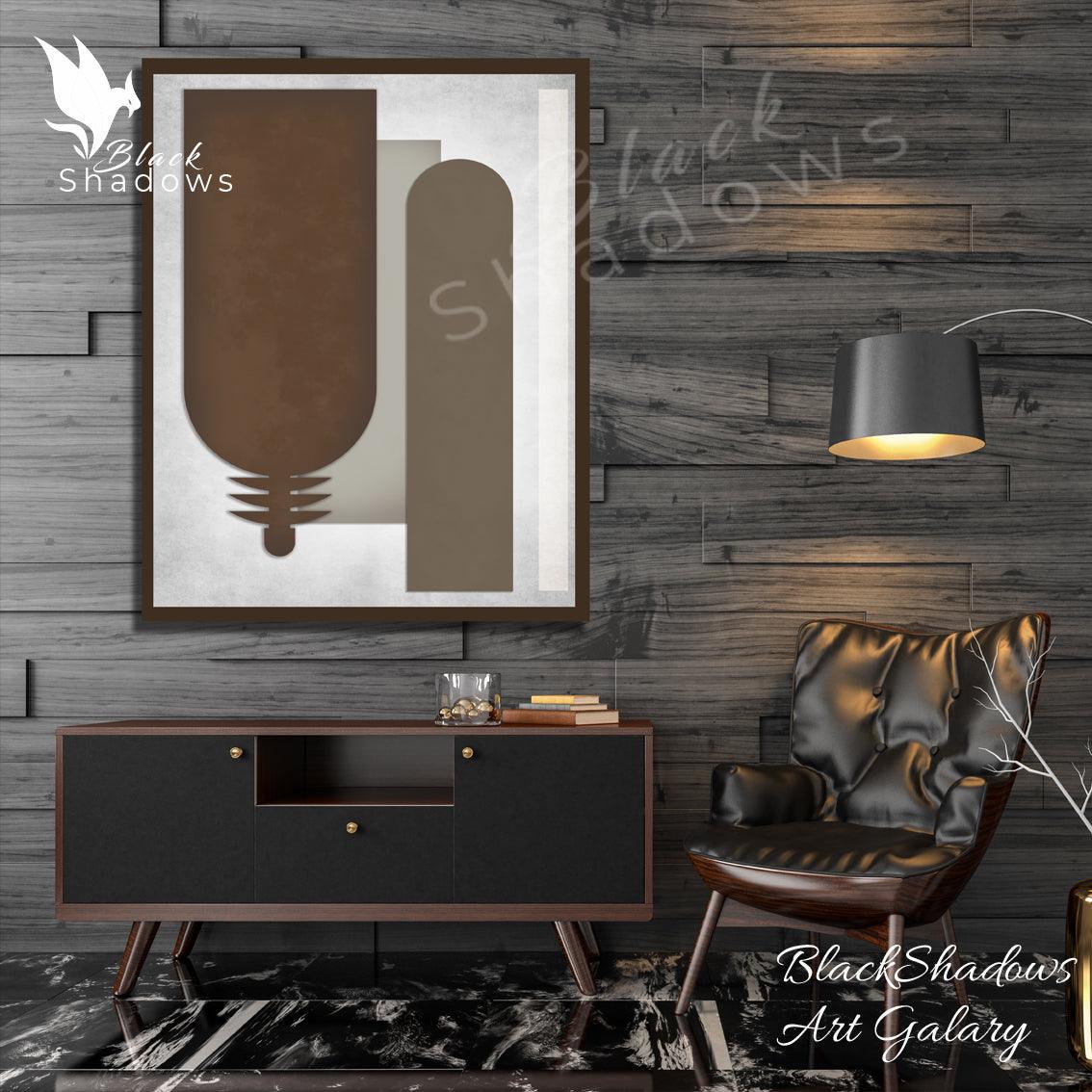 Canvas art in UAE - BlackShadows UAE