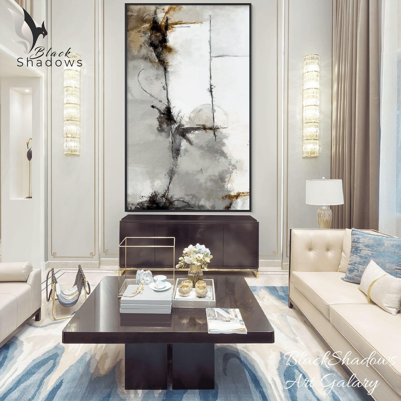 Canvas art in UAE - BlackShadows UAE