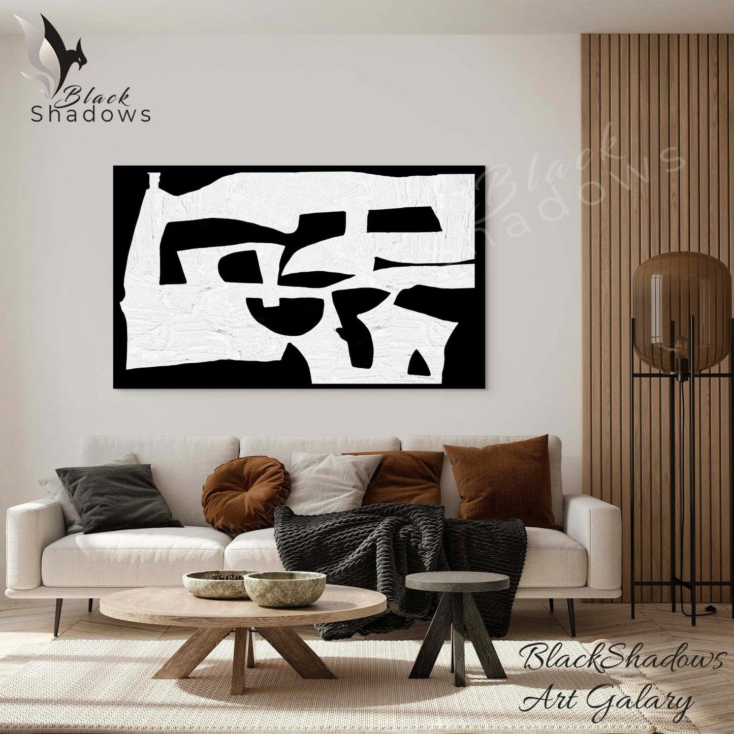 Canvas art in UAE - BlackShadows UAE