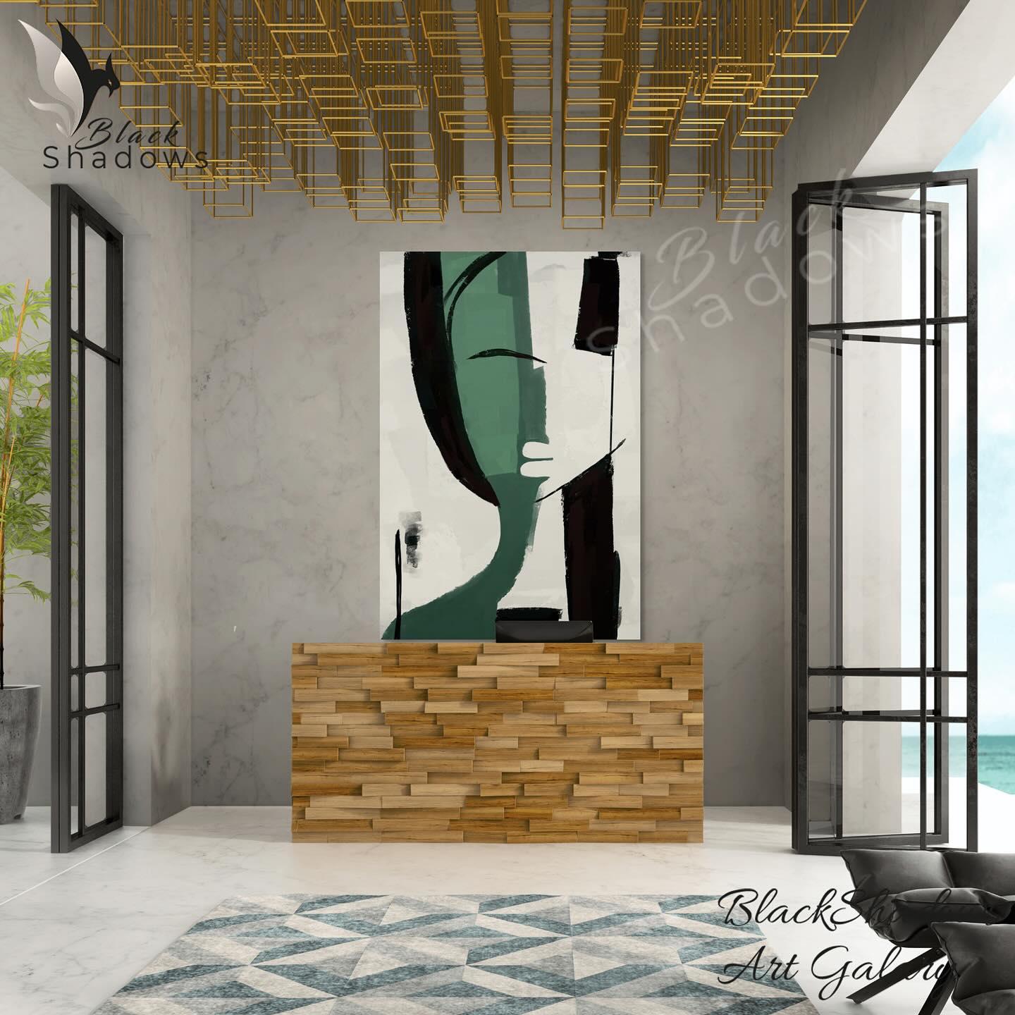 Canvas art in UAE - BlackShadows UAE