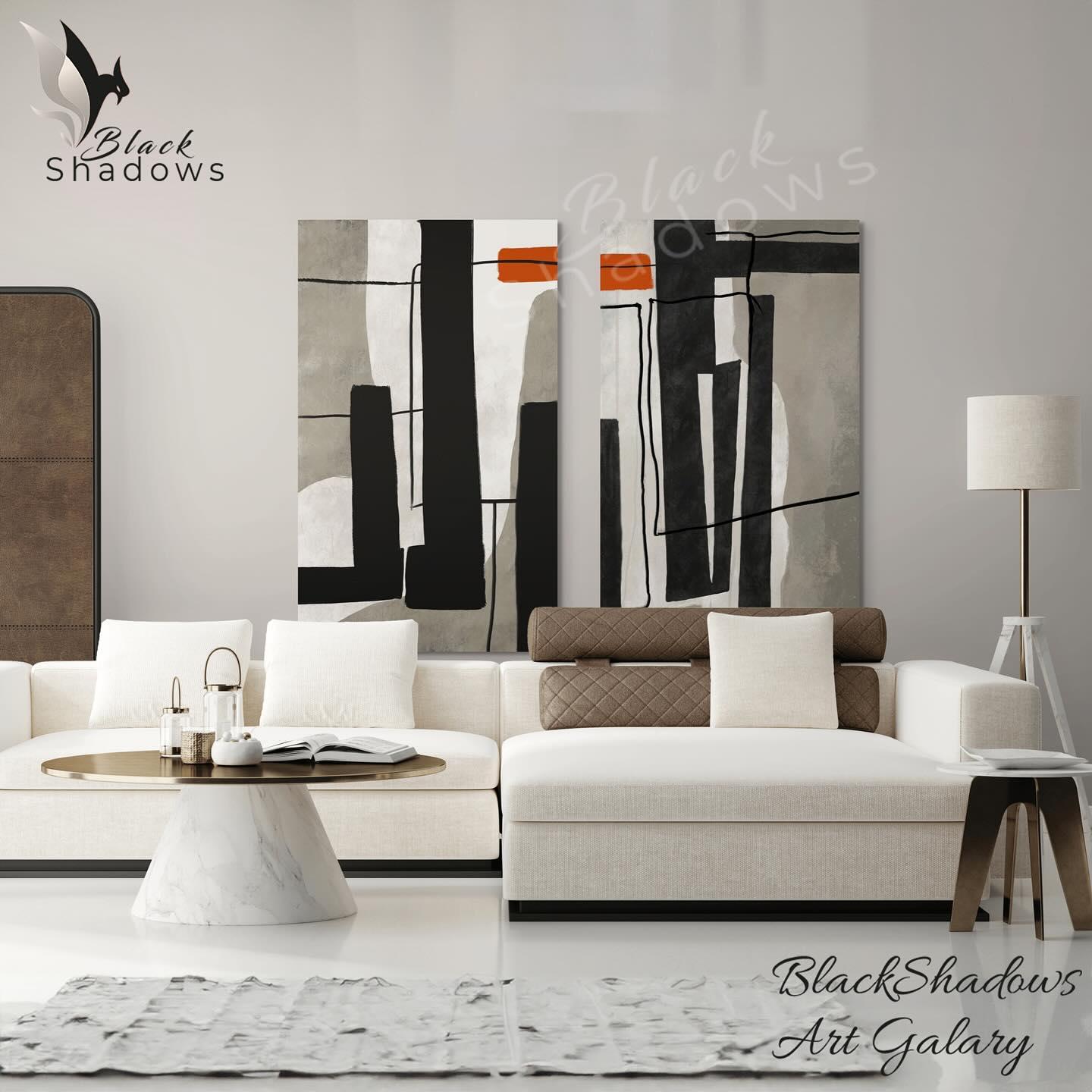 Canvas art in UAE - BlackShadows UAE