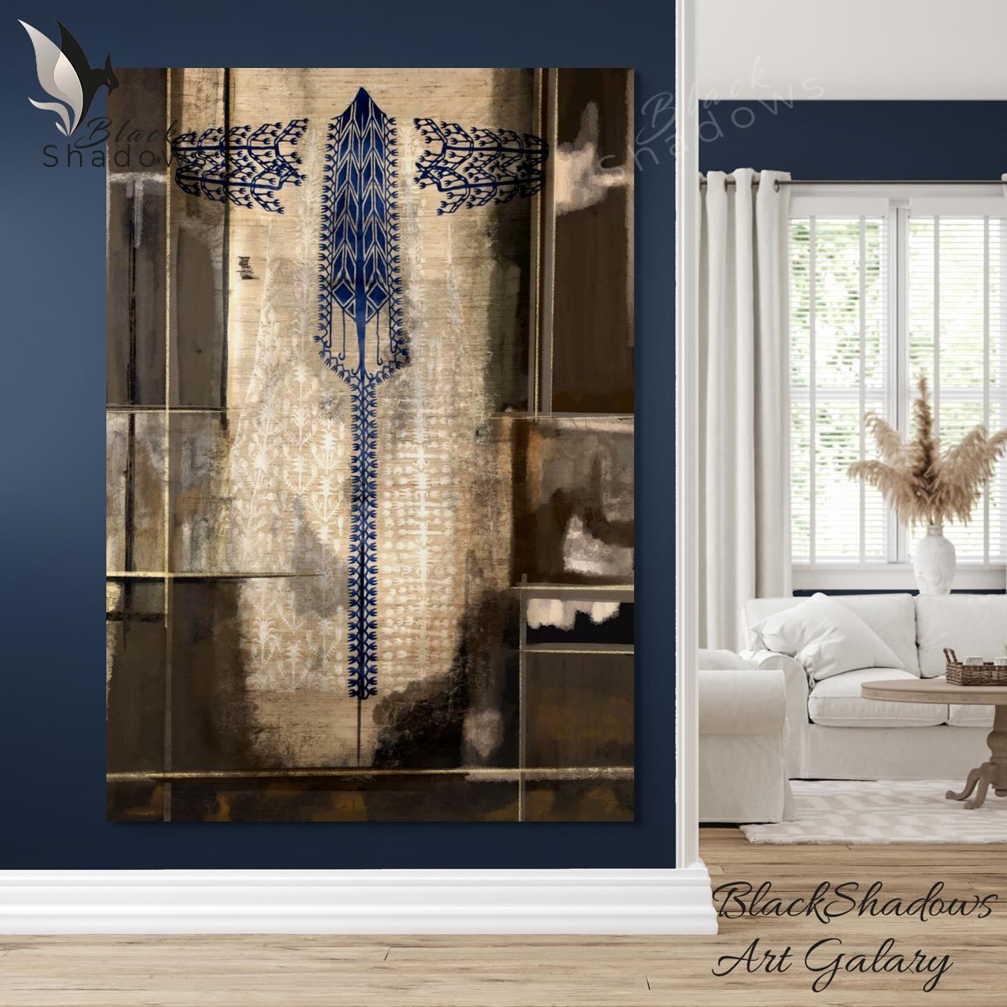 Canvas art in UAE - BlackShadows UAE