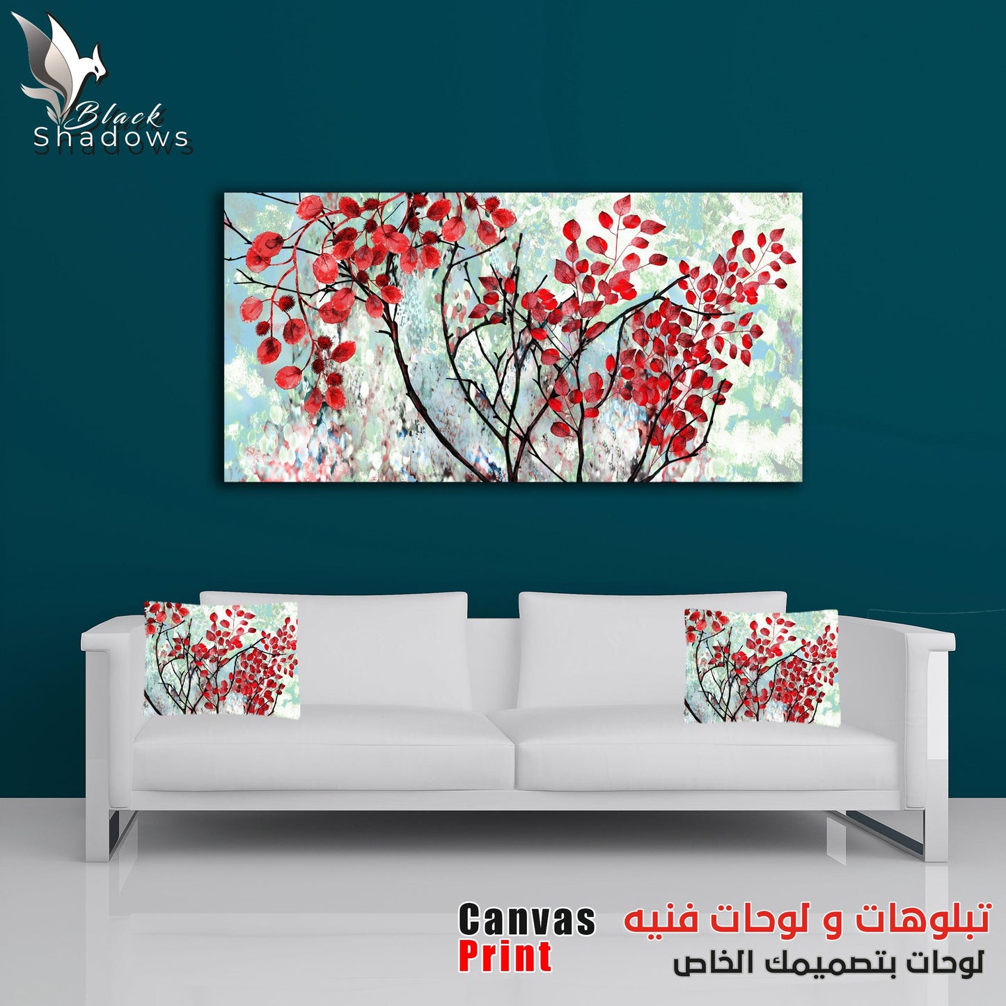 Canvas art in UAE - BlackShadows UAE