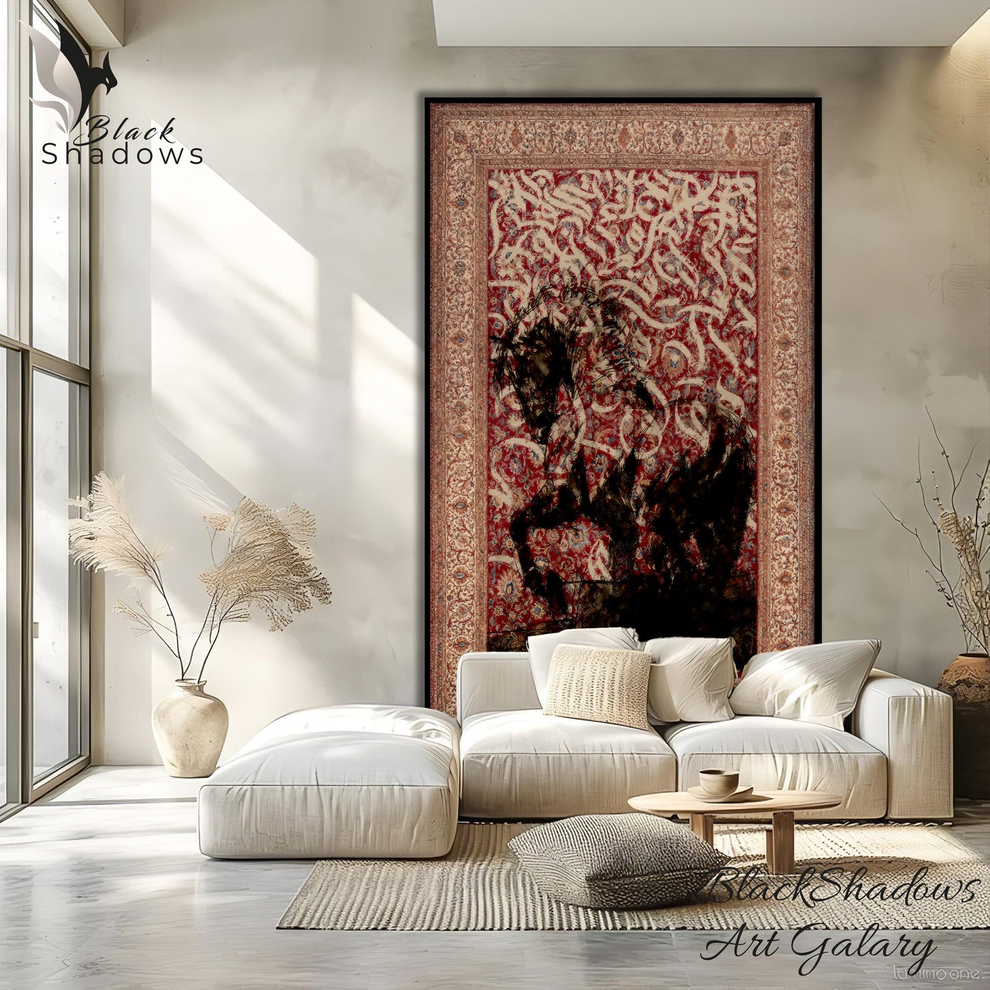 15487 Canvas art in UAE