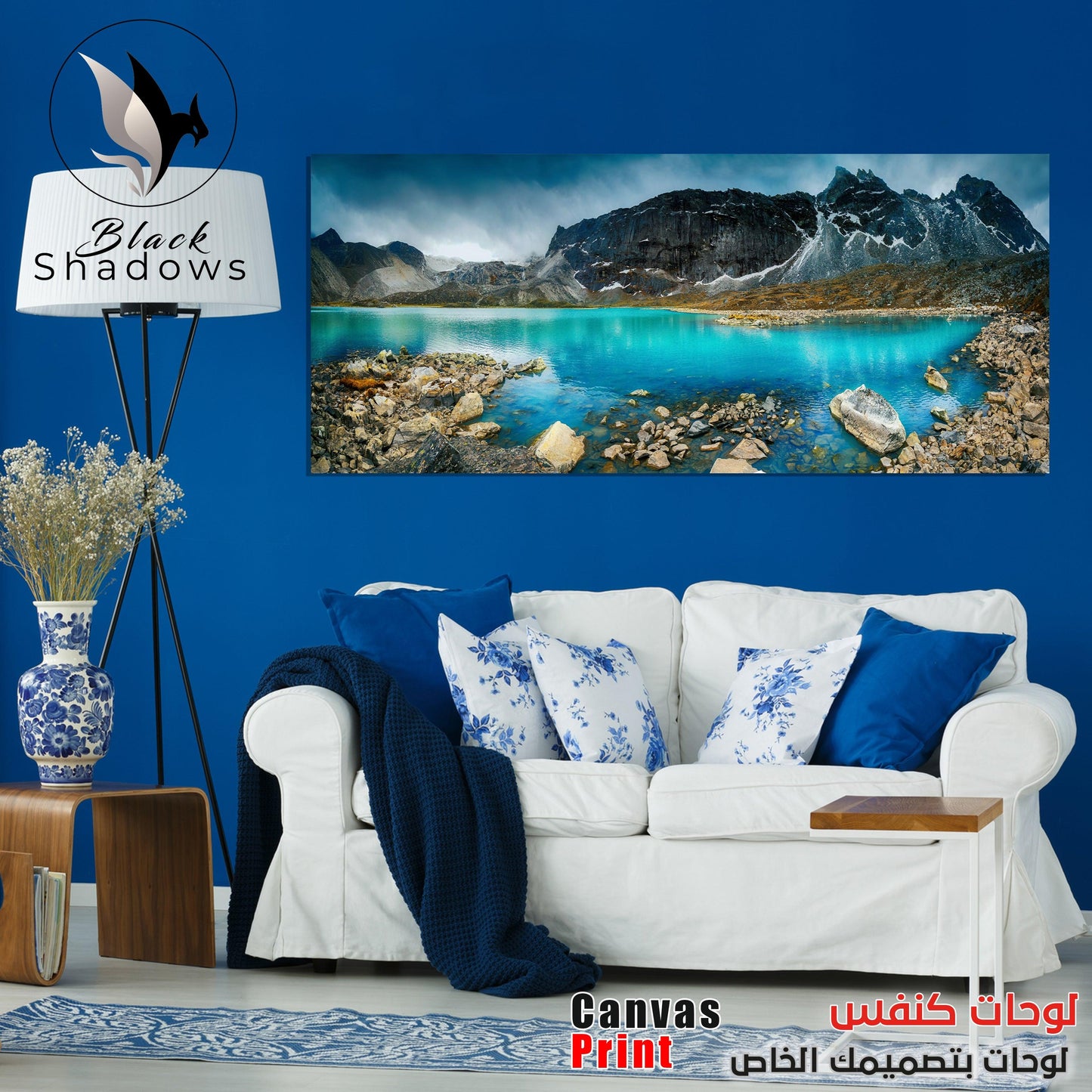Canvas art in UAE - BlackShadows UAE