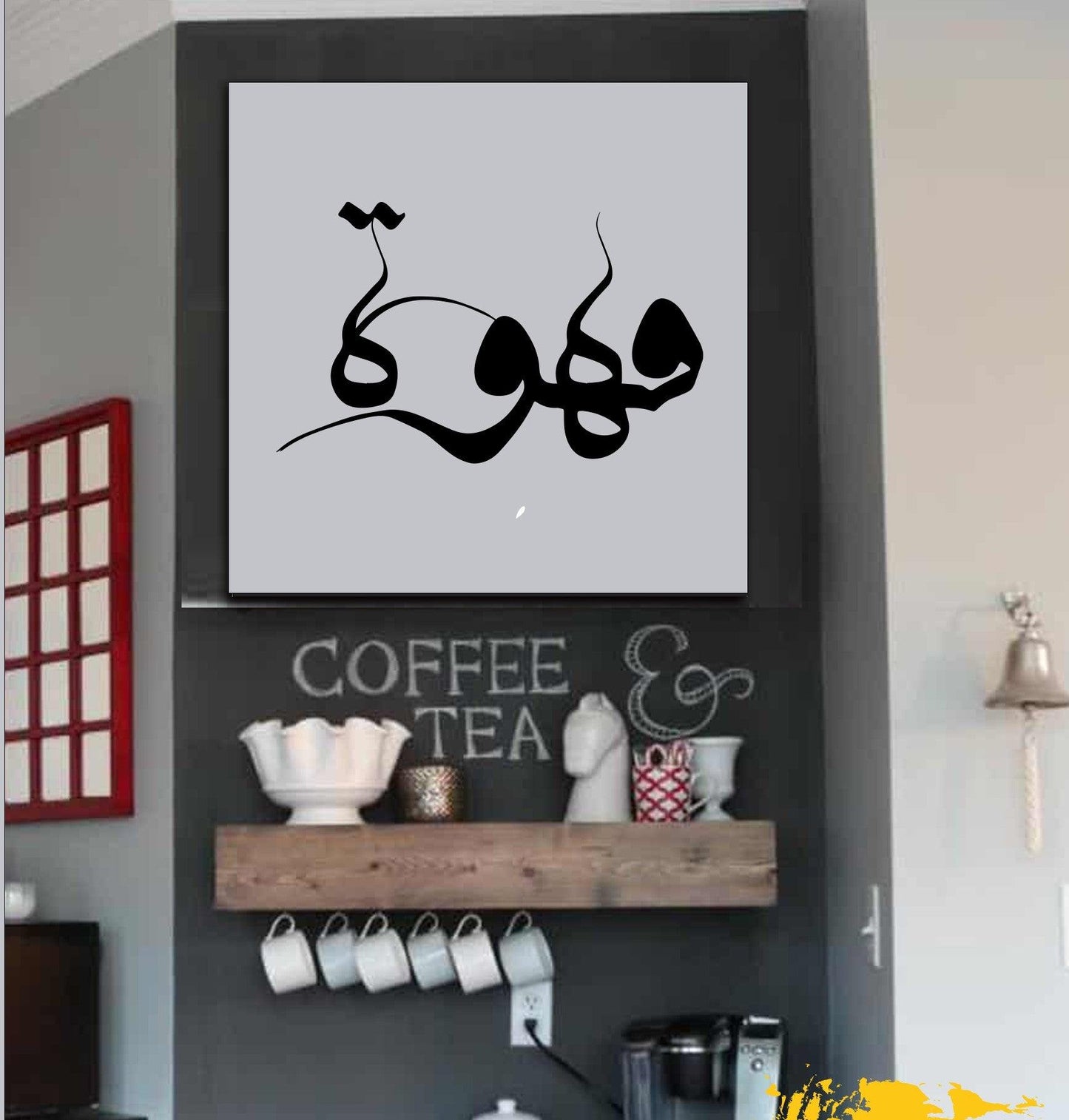 Canvas art in UAE - BlackShadows UAE