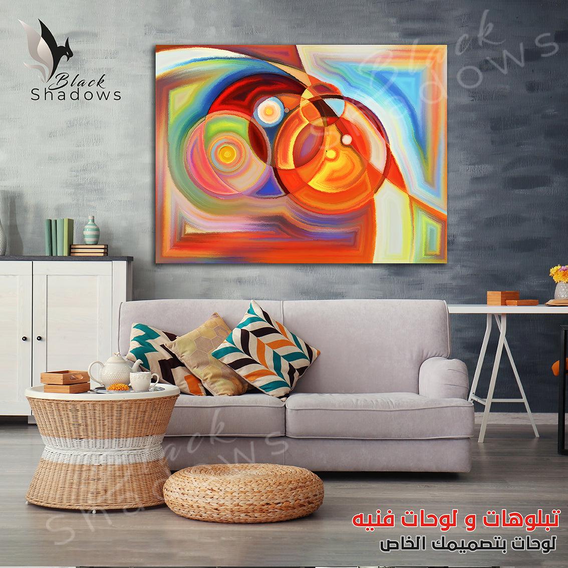Canvas art in UAE - BlackShadows UAE