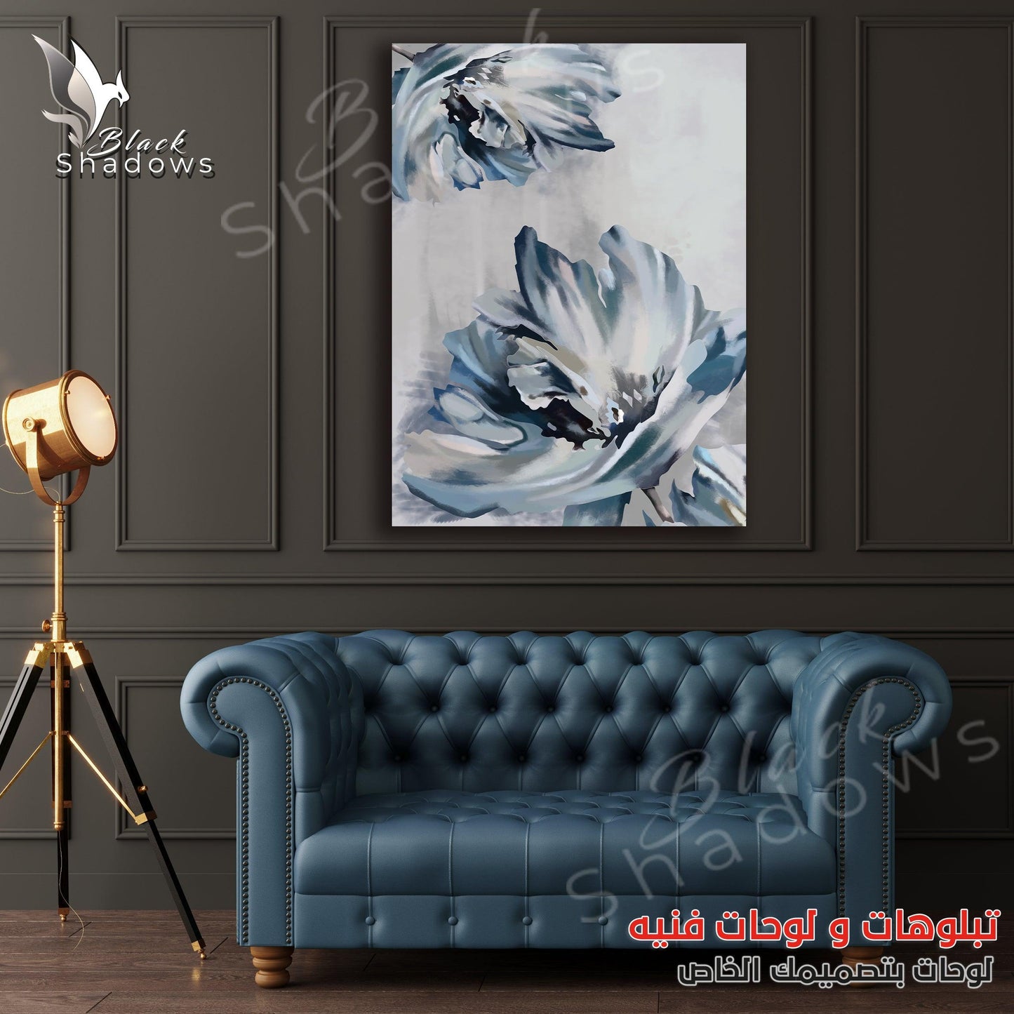 Canvas art in UAE - BlackShadows UAE