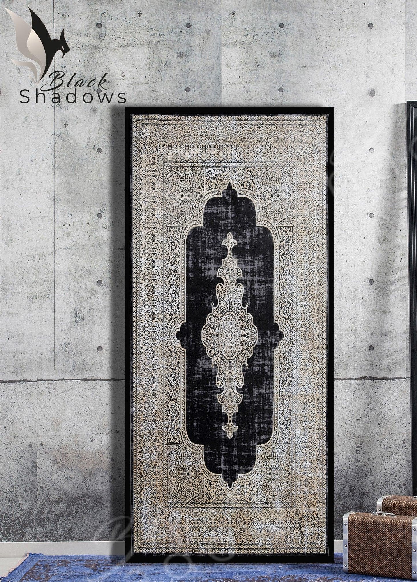 Canvas art in UAE - BlackShadows UAE