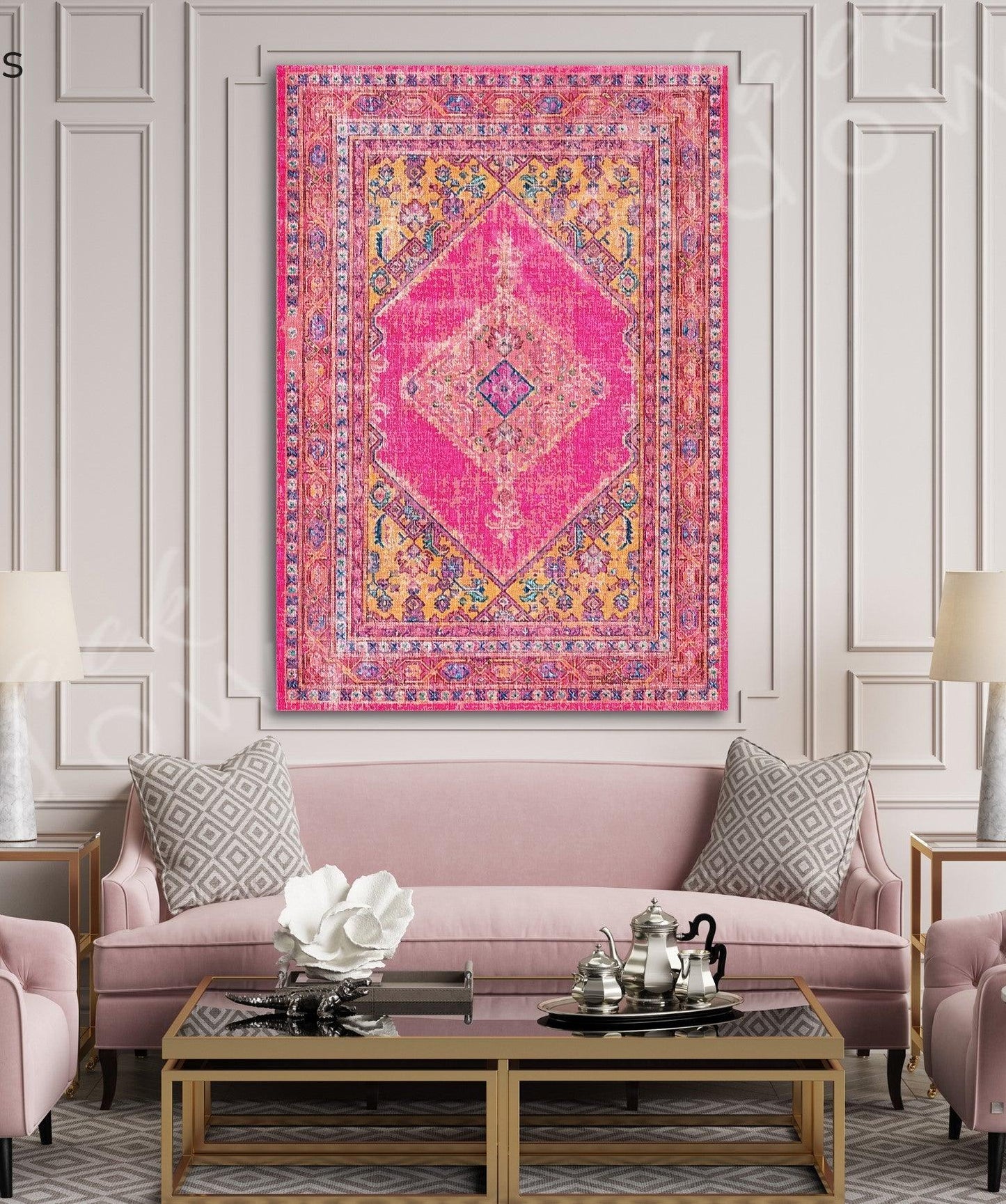 Canvas art in UAE - BlackShadows UAE