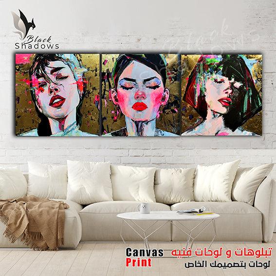 Canvas art in UAE - BlackShadows UAE