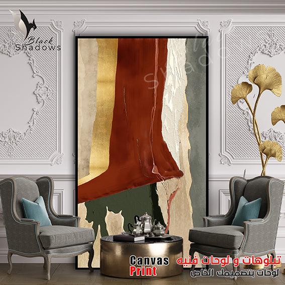 Canvas art in UAE - BlackShadows UAE