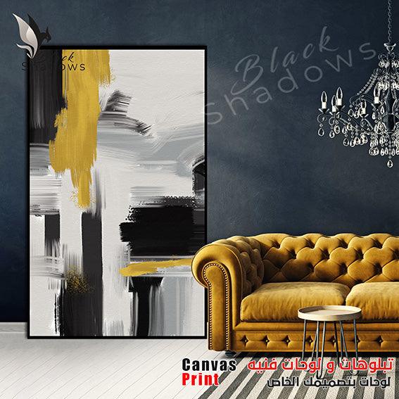 Canvas art in UAE - BlackShadows UAE