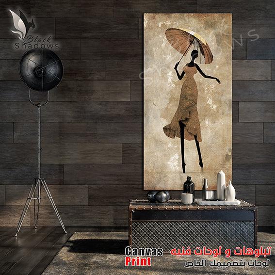 Canvas art in UAE - BlackShadows UAE