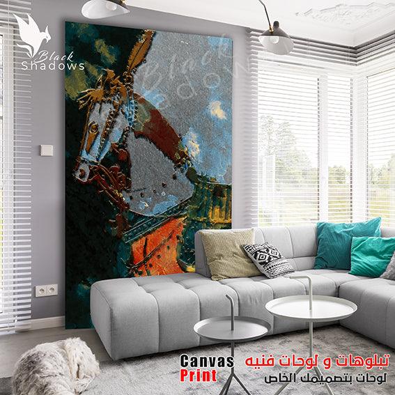 Canvas art in UAE - BlackShadows UAE
