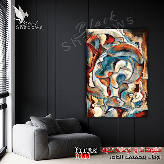 Canvas art in UAE - BlackShadows UAE