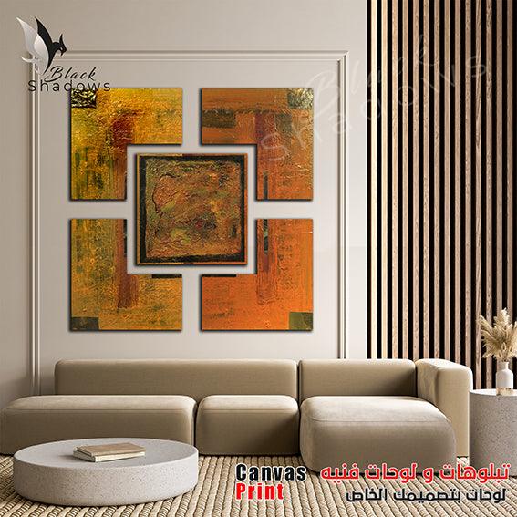 Canvas art in UAE - BlackShadows UAE