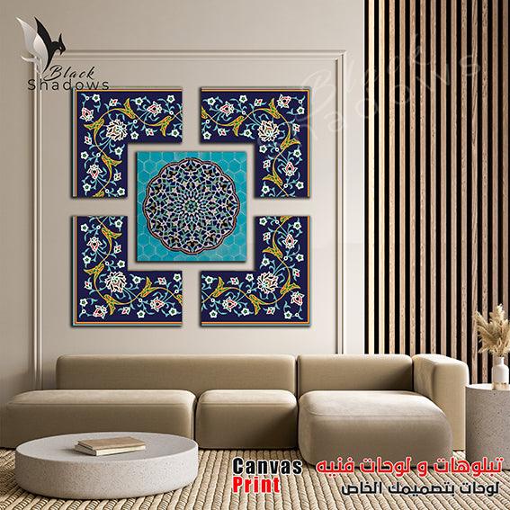 Canvas art in UAE - BlackShadows UAE