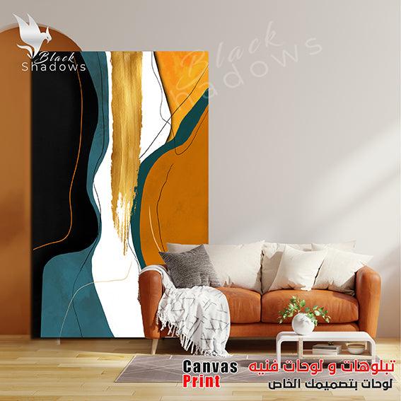 Canvas art in UAE - BlackShadows UAE