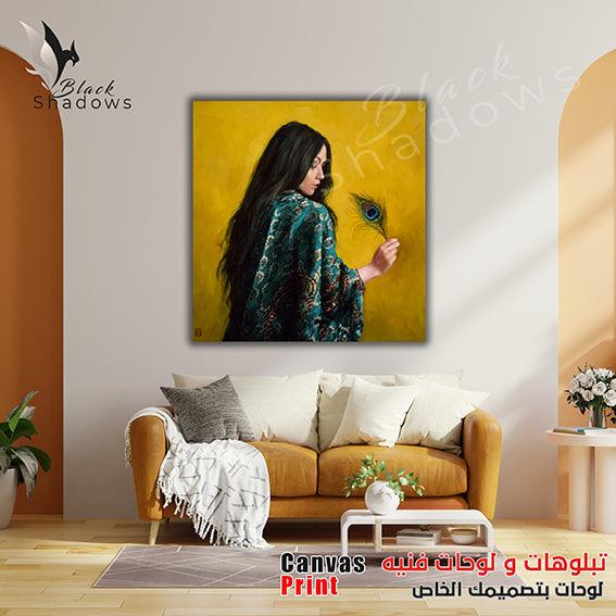 Canvas art in UAE - BlackShadows UAE