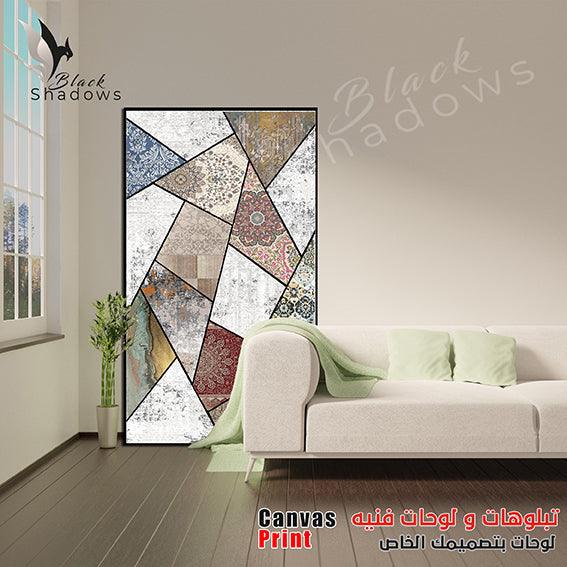 Canvas art in UAE - BlackShadows UAE