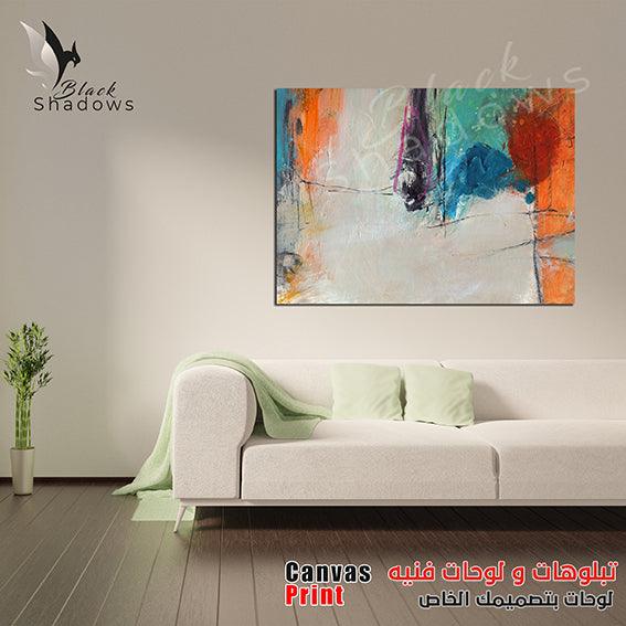 Canvas art in UAE - BlackShadows UAE