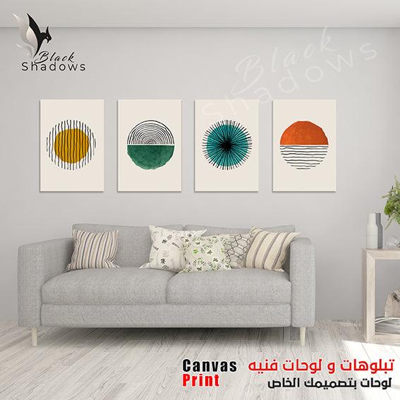 Canvas art in UAE - BlackShadows UAE