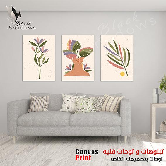 Canvas art in UAE - BlackShadows UAE
