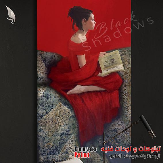 Canvas art in UAE - BlackShadows UAE