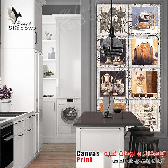 Canvas art in UAE - BlackShadows UAE