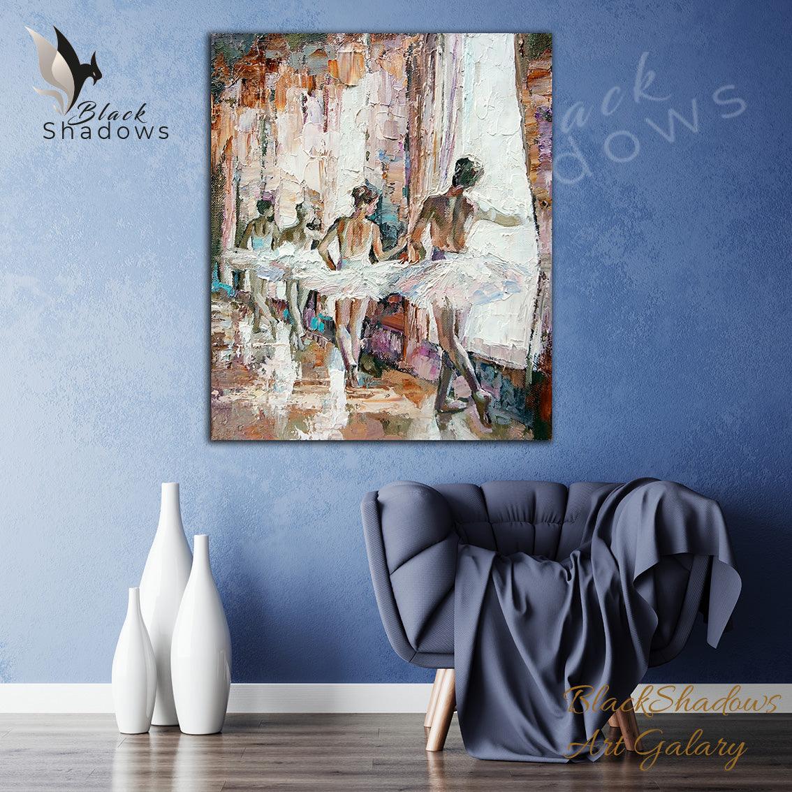 Canvas art in UAE - BlackShadows UAE