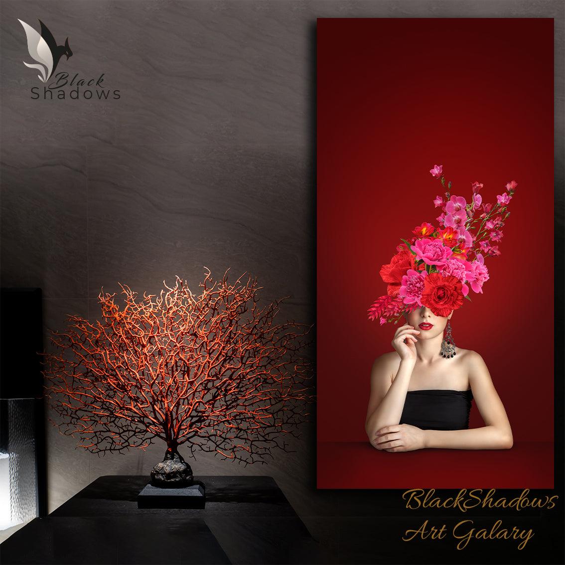 Canvas art in UAE - BlackShadows UAE