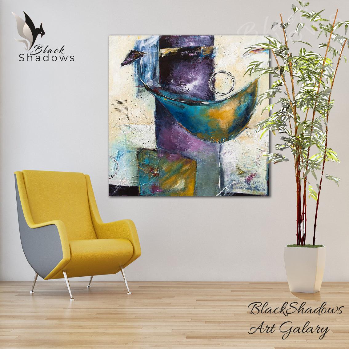 Canvas art in UAE - BlackShadows UAE