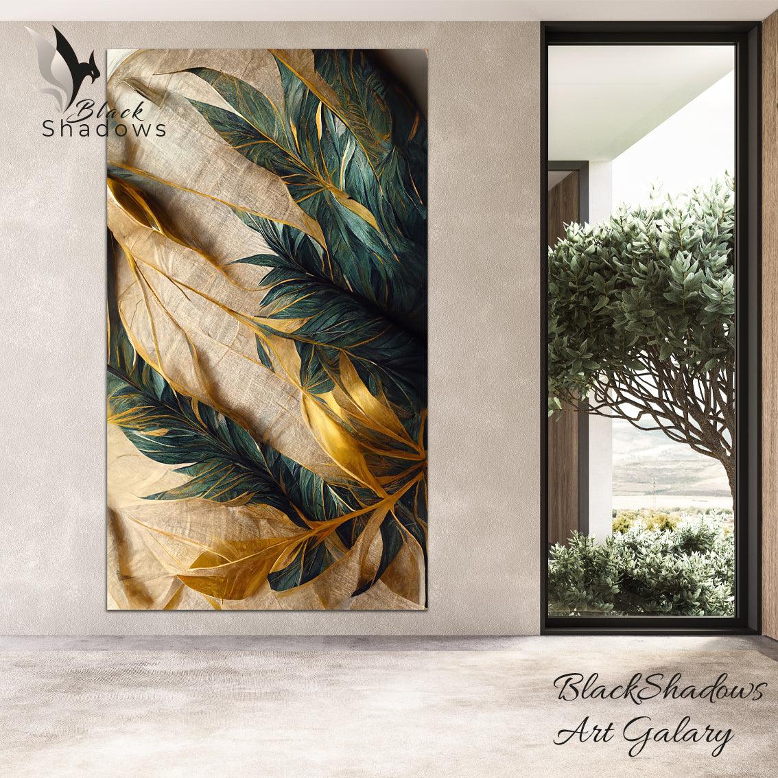 Canvas art in UAE - BlackShadows UAE