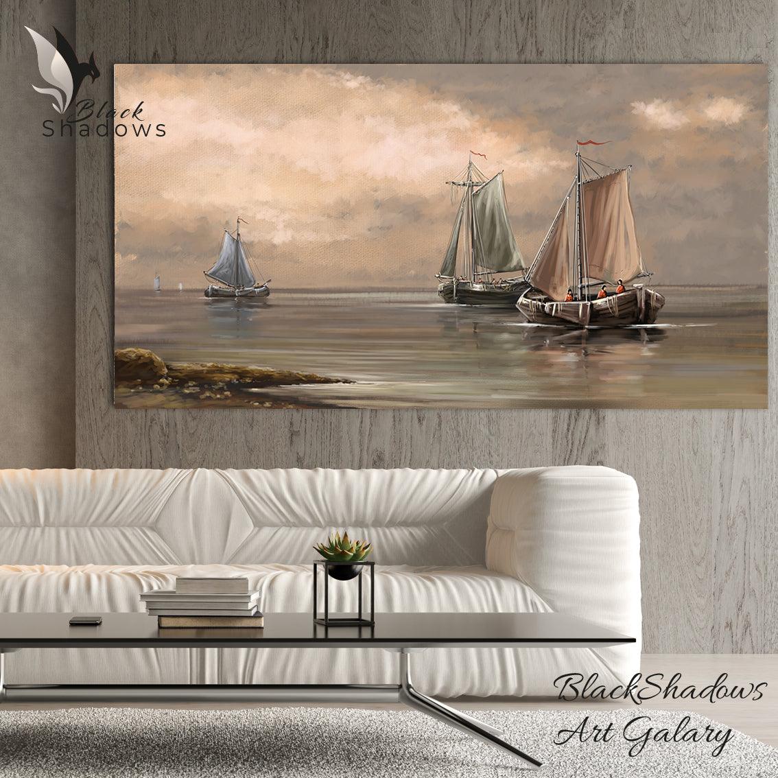 Canvas art in UAE - BlackShadows UAE