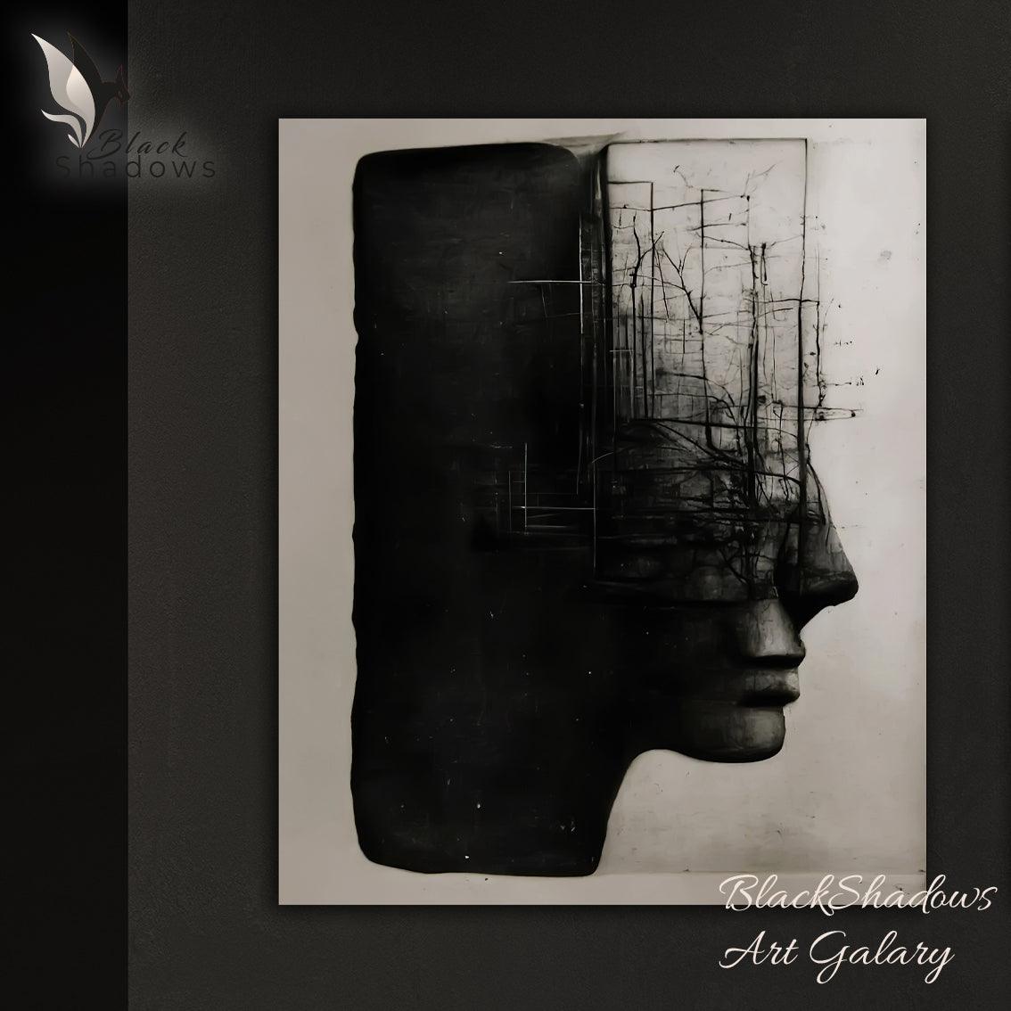 Canvas art in UAE - BlackShadows UAE