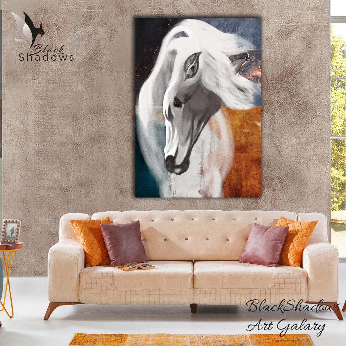 Canvas art in UAE - BlackShadows UAE