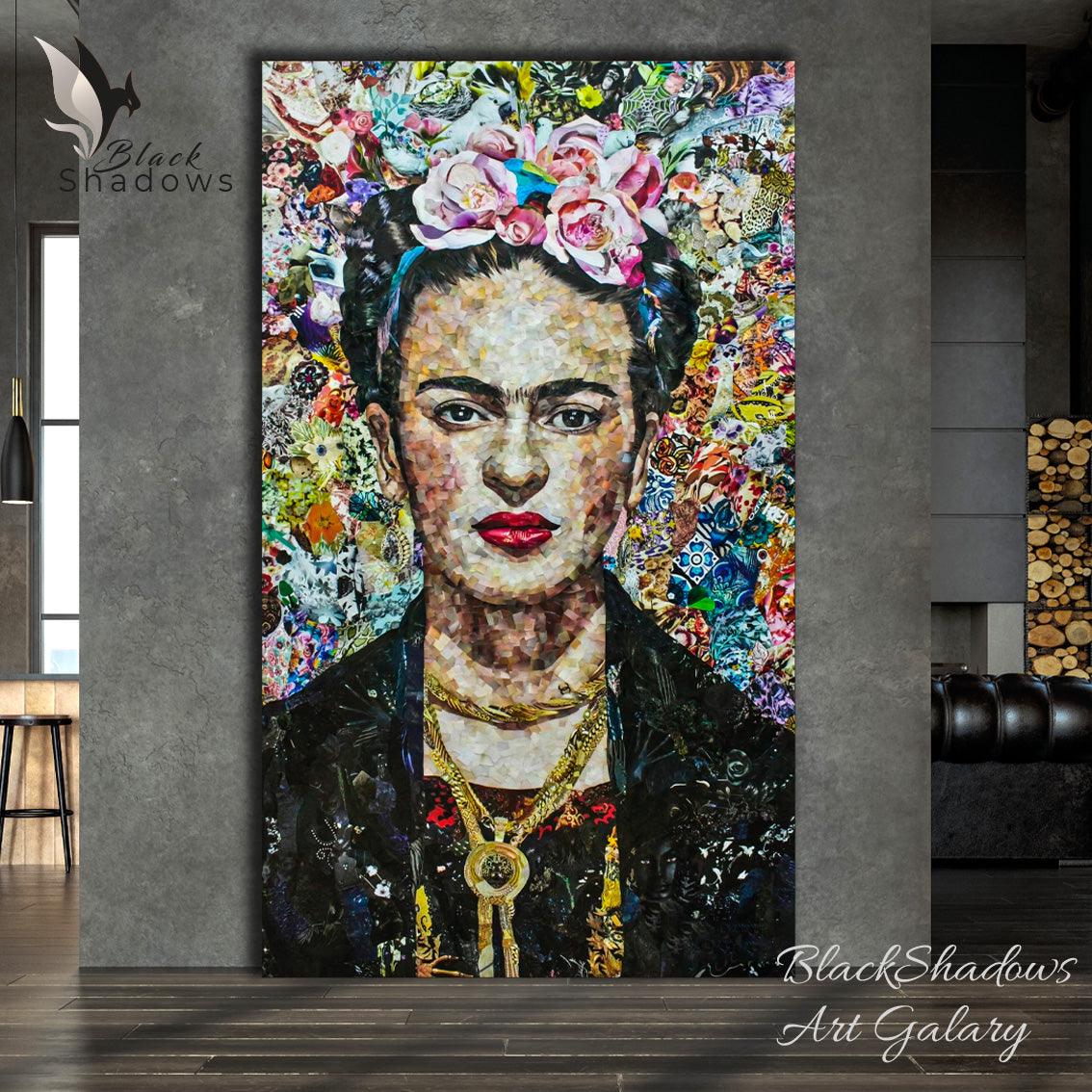 Canvas art in UAE - BlackShadows UAE