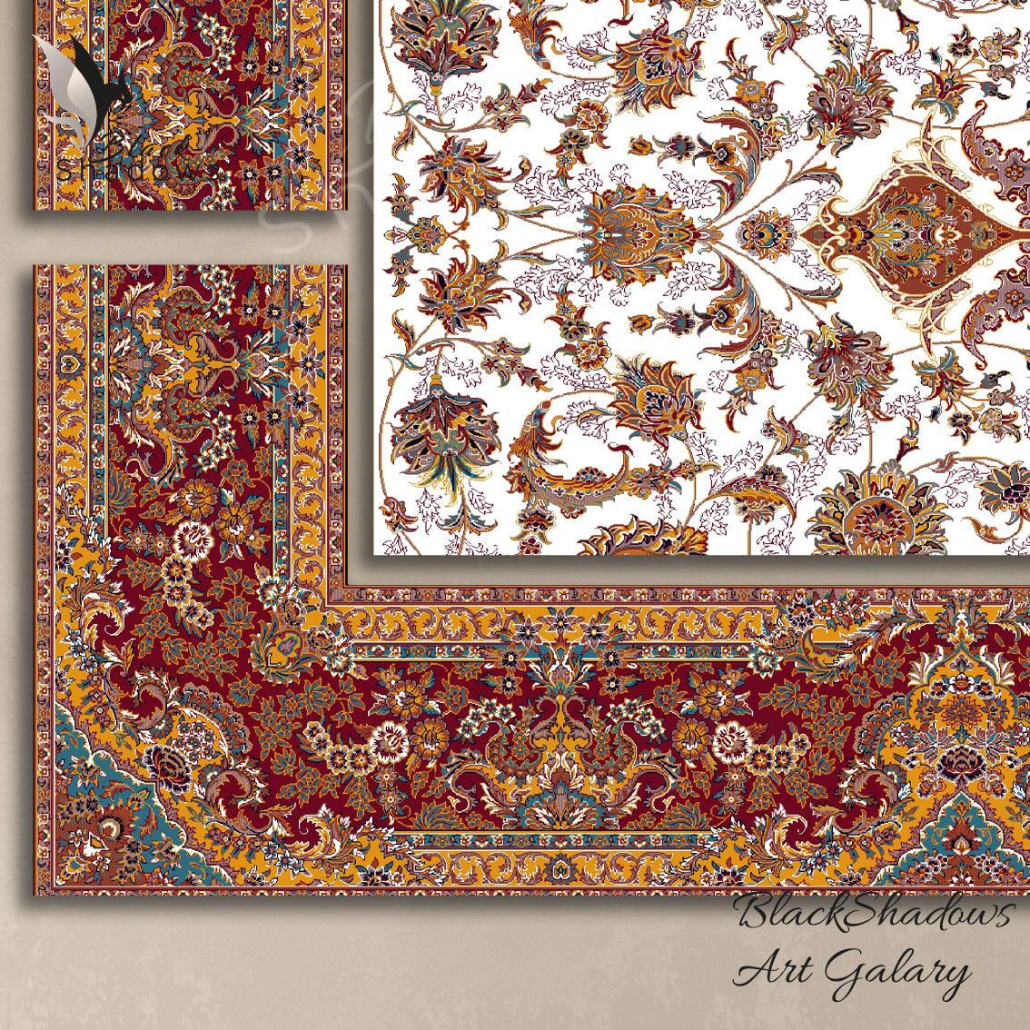 Canvas art in UAE - BlackShadows UAE