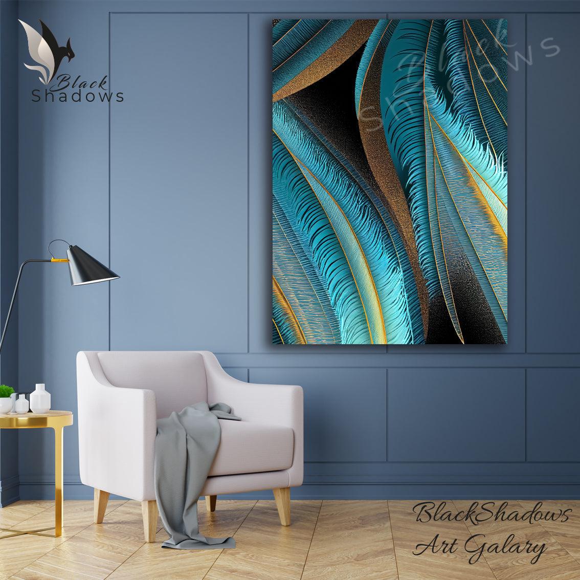 Canvas art in UAE - BlackShadows UAE