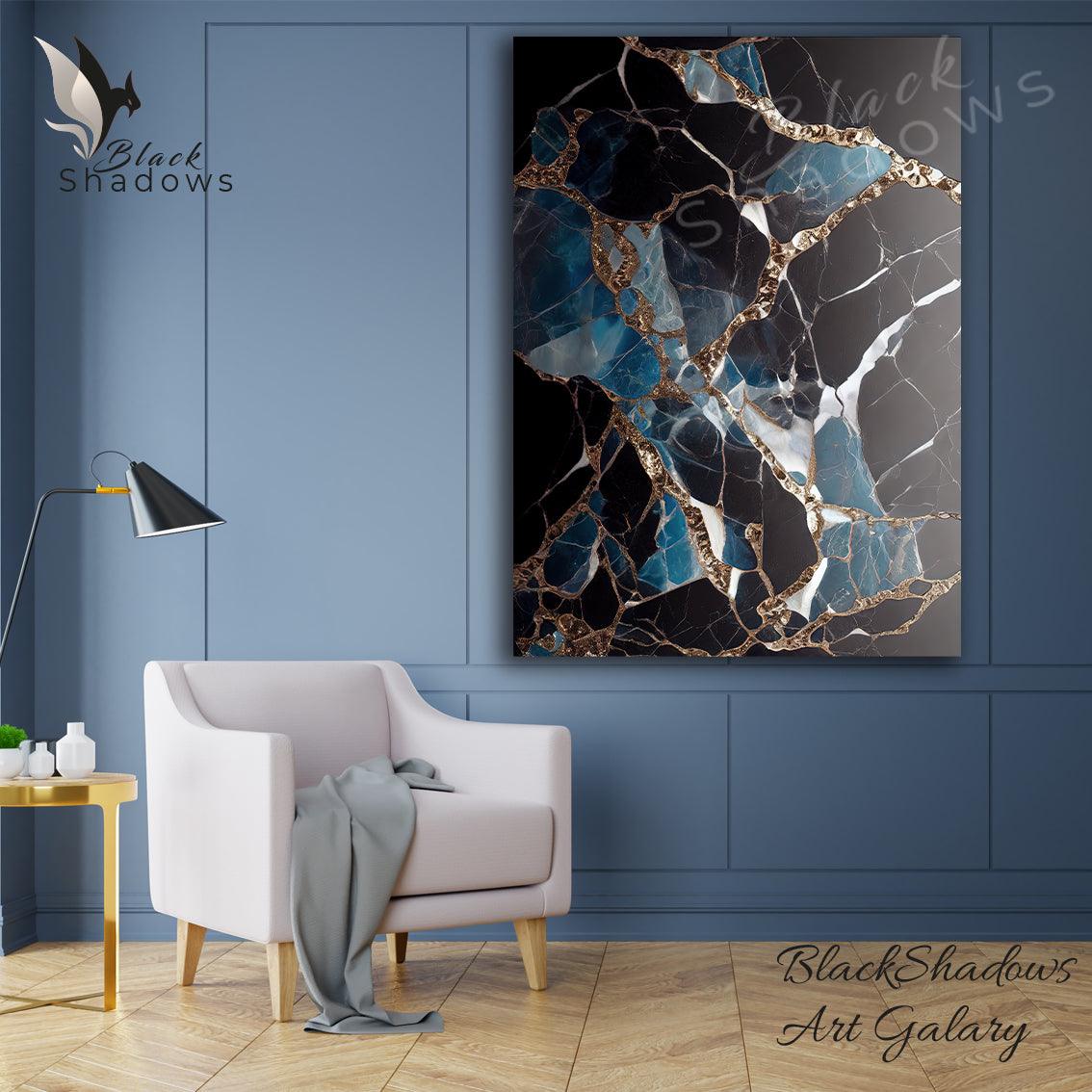 Canvas art in UAE - BlackShadows UAE