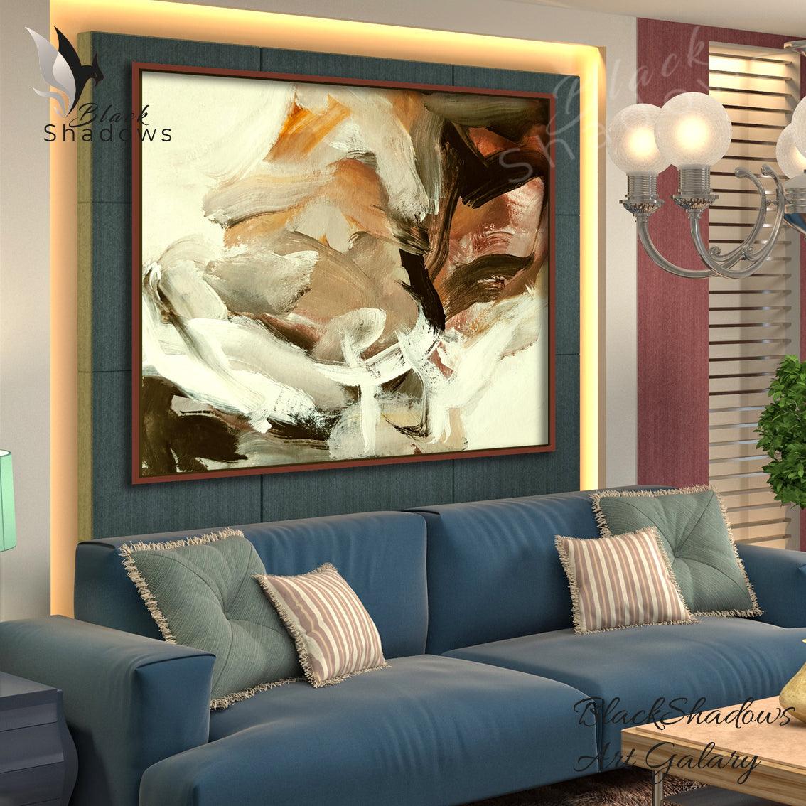 Canvas art in UAE - BlackShadows UAE