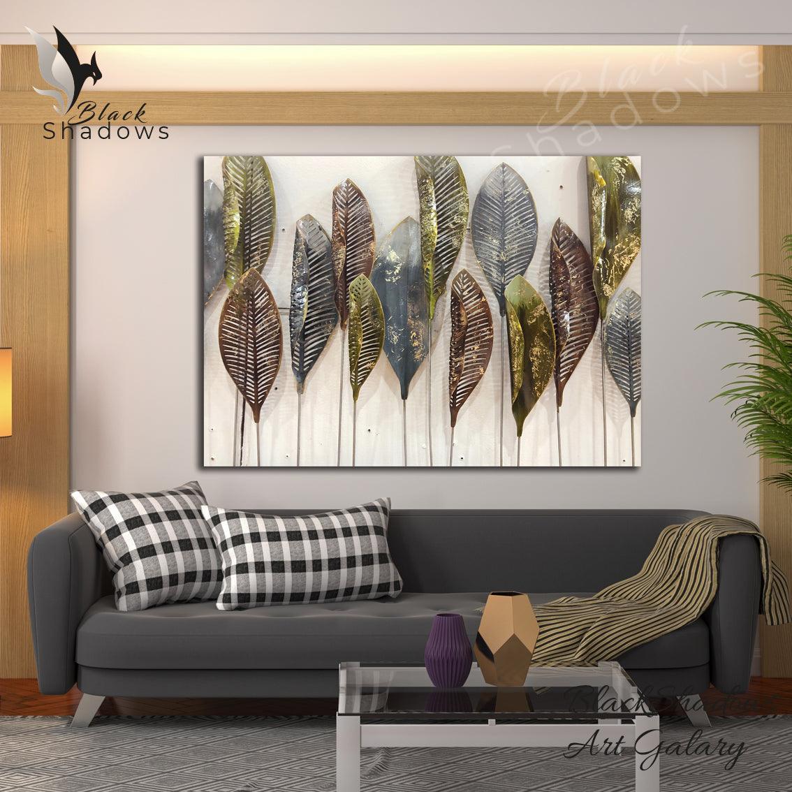 Canvas art in UAE - BlackShadows UAE