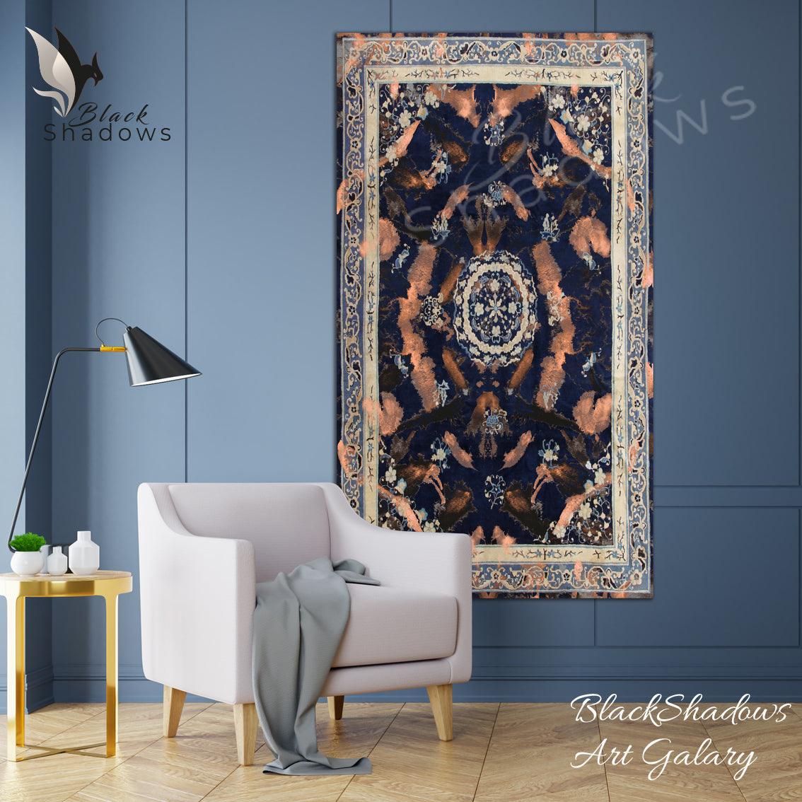 Canvas art in UAE - BlackShadows UAE